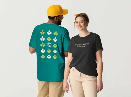 T-Shirt - Gospel Alive Day 2026
